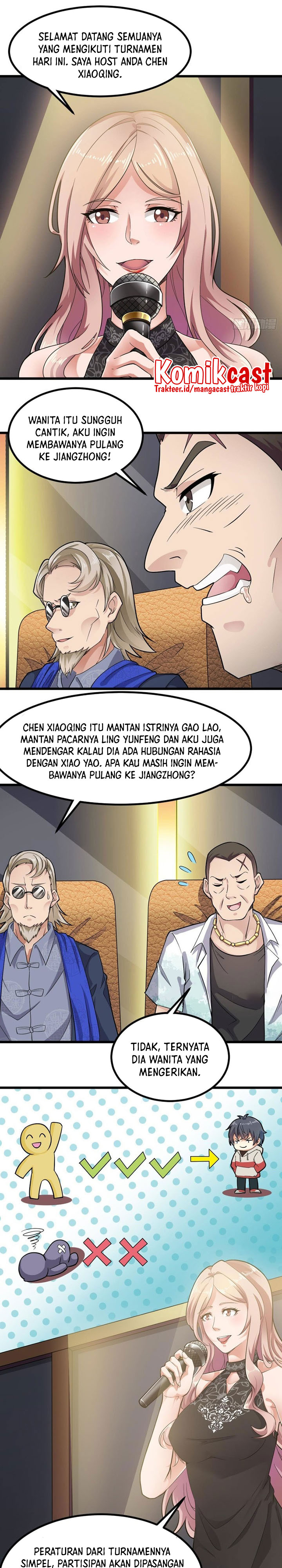 The Developer System (Hell’S Developer) Chapter 224 Gambar 7